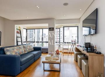Apartamento · 215m² · 2 Quartos · 3 Vagas · Cobertura  à venda no Brooklin com 220 m², 2 quartos e 3 vagas de garagem
