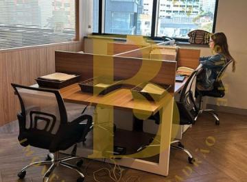 Comercial · 72m² · 3 Vagas · Sala comercial mobiliada e decorada com 72 m², à venda ou locação, 03 vagas Pinheiros.