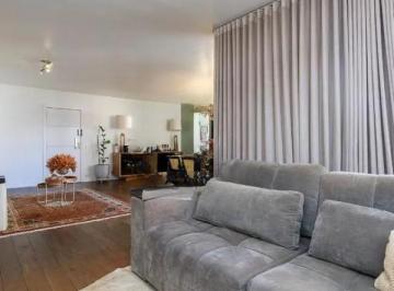 Apartamento · 147m² · 2 Quartos · 1 Vaga · Apartamento com 147 m², 2 quartos sendo 2 suítes à venda no bairro Campo Belo.