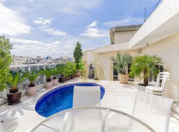 Apartamento · 429m² · 4 Quartos · 4 Vagas · Linda cobertura em Moema