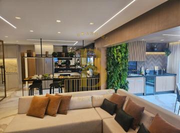 Apartamento · 185m² · 3 Quartos · 3 Vagas · HAUTE BROOKLIN O mais novo ícone de alto padrão do Brooklin.