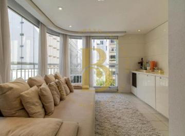 Apartamento · 89m² · 2 Quartos · 2 Vagas · Apartamento á venda de 89 m², com 2 suítes e 2 vagas no Jardim América SP