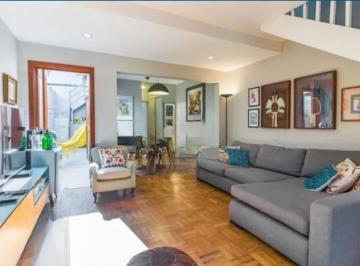 Casa · 170m² · 2 Quartos · 1 Vaga · Casa com 170 m², 2 quartos sendo 2 suítes à venda no bairro Vila Madalena.