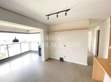 Apartamento · 63m² · 2 Quartos · 1 Vaga · Apartamento decorado á Venda com 63 m² no Campo Belo