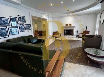 Apartamento · 188m² · 3 Quartos · 3 Vagas · Apartamento mobiliado para alugar com 188m², 3 suítes e 3 vagas no bairro Jardim Paulista