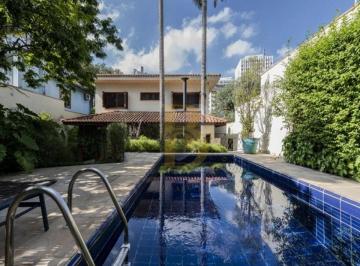 Casa · 327m² · 3 Quartos · 3 Vagas · Casa á venda no City Boaçava, 327m², 3 quartos, 3 vagas e piscina.