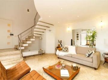 Apartamento · 136m² · 3 Quartos · 2 Vagas · Apartamento com 136 m², 3 quartos sendo 1 suíte à venda no bairro Vila Nova Conceição.