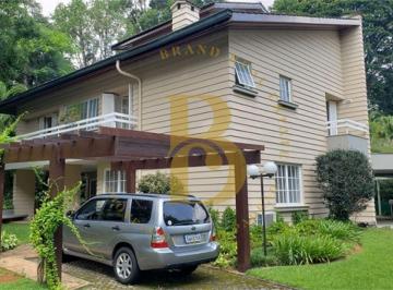 Casa · 502m² · 4 Quartos · 6 Vagas · Casa de condomínio com 502 m², 4 quartos sendo 4 suítes à venda no bairro Jardim Petropolis.