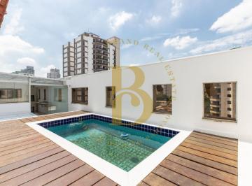 Apartamento · 300m² · 4 Quartos · 4 Vagas · Linda cobertura duplex em Moema.