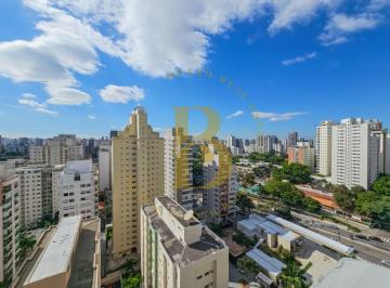 Apartamento · 264m² · 4 Quartos · 3 Vagas · Cobertura Duplex reformada á venda no brooklin, 264m², 4 quartos, 3 vagas.