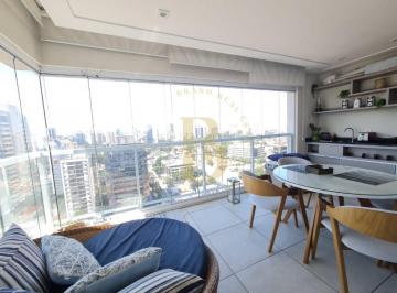 Apartamento · 70m² · 2 Quartos · 1 Vaga · Apartamento com 70 m² - 2 quartos sendo 1 suíte à venda - Brooklin - SP