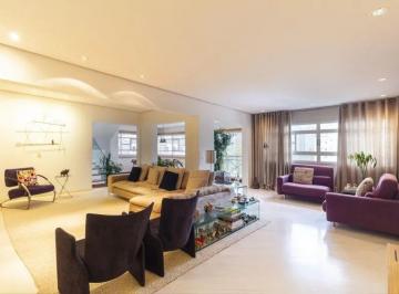 Apartamento · 400m² · 4 Quartos · 6 Vagas · Cobertura com 400 m², 4 quartos sendo 4 suítes à venda no bairro Morumbi.