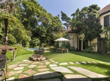 Casa · 983m² · 5 Quartos · 3 Vagas · Casa com 983 m², 5 quartos sendo 5 suítes à venda no bairro Cidade Jardim.