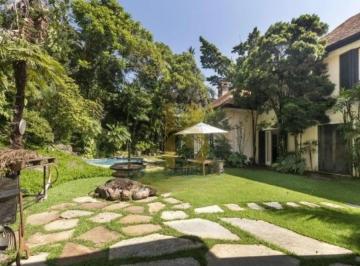 Casa · 983m² · 5 Quartos · 3 Vagas · Casa com 983 m², 5 quartos sendo 5 suítes à venda no bairro Cidade Jardim.