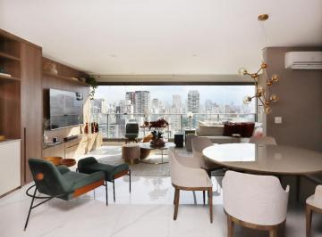 Apartamento · 81m² · 2 Quartos · 2 Vagas · Apartamento locação no Itaim Bibi com 81m², 2 quartos e 2 vagas de garagem