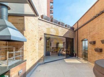 Apartamento · 264m² · 3 Quartos · 3 Vagas · Cobertura com 264 m², 3 quartos sendo 3 suítes à venda no bairro Pacaembu
