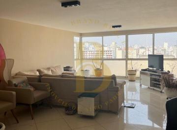 Apartamento · 160m² · 3 Quartos · 2 Vagas · Apartamento com 160 m², 3 quartos sendo 1 suíte à venda no bairro Jardim América.