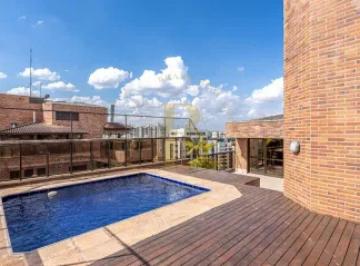Apartamento · 591m² · 4 Quartos · 5 Vagas · Cobertura com 591 m², 4 quartos sendo 4 suítes à venda no bairro Morumbi.