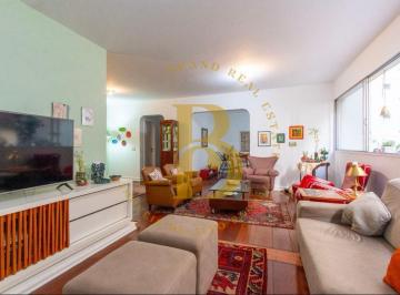 Apartamento · 151m² · 4 Quartos · 2 Vagas · Apartamento á venda de 151m², com 04 dormitórios e 02 vagas bairro Higienópolis.