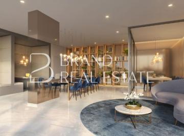 Apartamento · 45m² · 1 Quarto · Studio á venda em Condomínio recém entregue em Moema, 45m² próximo ao metrô e shopping.