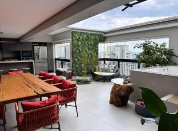 Apartamento · 164m² · 2 Quartos · 3 Vagas · Apto cobertura Penthouse 164 m², 2 quartos sendo 2 suítes à venda no bairro Morumbi.