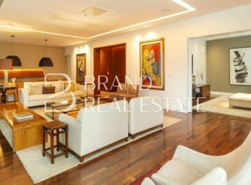 Apartamento · 500m² · 3 Quartos · 7 Vagas · Apartamento com 500 m², 3 quartos sendo 3 suítes à venda no bairro Itaim Bibi.