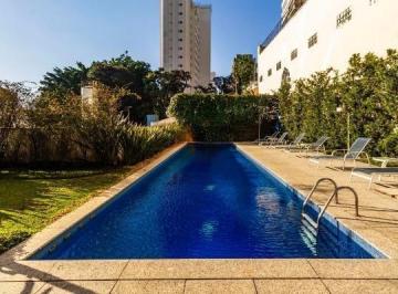 Apartamento · 473m² · 3 Quartos · 8 Vagas · Duplex com 473 m², 3 quartos sendo 3 suítes à venda no bairro Higienópolis.