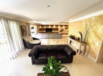 Apartamento · 310m² · 4 Quartos · 4 Vagas · Apartamento para venda ou locação - 310m² - 4 suítes - Porteira fechada - Chácara Flora - SP