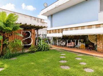 Casa · 735m² · 4 Quartos · 5 Vagas · Sofisticação e Privacidade em um dos Melhores Endereços do Alto da Lapa