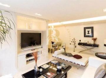 Apartamento · 125m² · 3 Quartos · 1 Vaga · Apartamento refinado e em localização privilegiada á venda no no Jardim América.