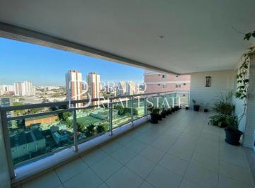 Apartamento · 137m² · 4 Quartos · 2 Vagas · Apartamento à venda em andar alto,  Granja Julieta. Oportunidade única.