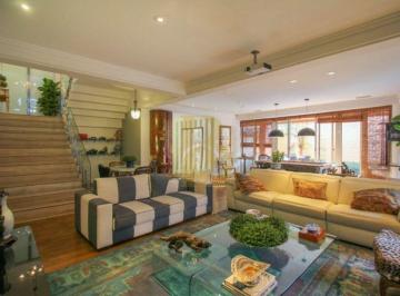 Casa · 606m² · 3 Quartos · 6 Vagas · Casa á venda em condomínio fechado de 606 m², com 3 suítes, no bairro Cidade Jardim.