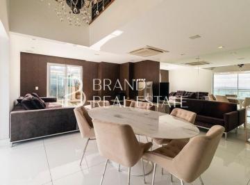 Apartamento · 200m² · 3 Quartos · 3 Vagas · Cobertura de Alto Padrão para Aluguel no Jardim Paulista, com 3 quartos (suítes) e 3 vagas