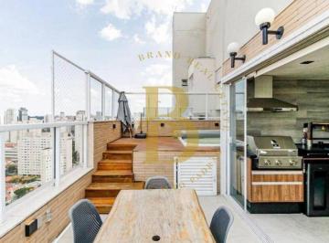 Apartamento · 181m² · 4 Quartos · 3 Vagas · Cobertura reformada com 181m², 4 quartos sendo 2 suítes à venda no bairro Jardim das Acacias.