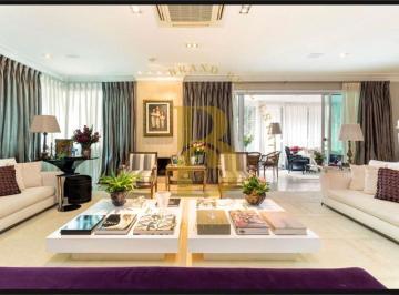Apartamento · 564m² · 4 Quartos · 7 Vagas · Garden com 556.88 m², 4 quartos sendo 4 suítes à venda no bairro Itaim Bibi.