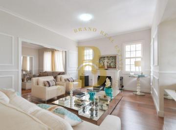 Casa · 380m² · 5 Quartos · 7 Vagas · Casa à venda, 5 dormitórios Jardim Paulista