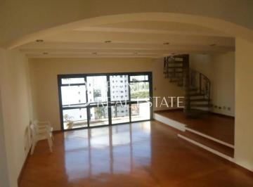 Apartamento · 230m² · 4 Quartos · 5 Vagas · Cobertura à venda com 230 m² e 4 quartos em Moema
