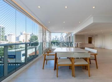 Apartamento · 237m² · 3 Quartos · 3 Vagas · Apartamento com 237.36 m², 3 quartos sendo 3 suítes à venda no bairro Moema Pássaros.
