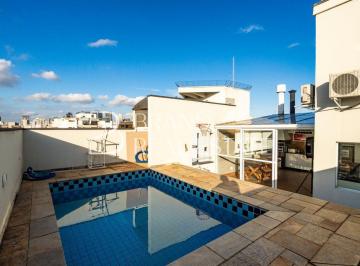 Apartamento · 191m² · 3 Quartos · 3 Vagas · Charmosa cobertura em Moema.