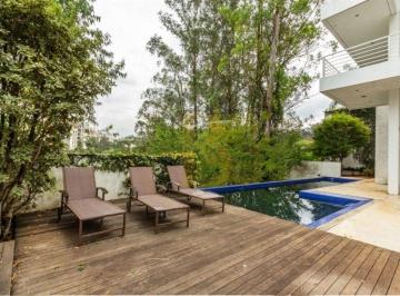 Casa · 751m² · 4 Quartos · 4 Vagas · Casa de vila com 751 m², 4 quartos sendo 4 suítes à venda no bairro Paineiras do Morumbi.