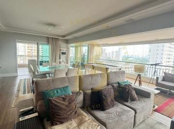 Apartamento · 224m² · 3 Quartos · 4 Vagas · Apartamento no Paraíso | 224m² | 3 suítes | 1 por andar | Porteira fechada