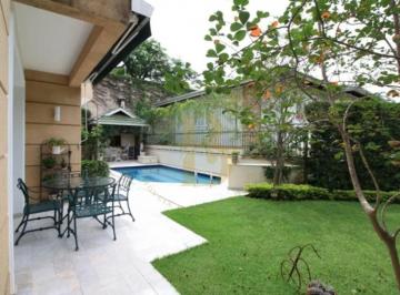 Casa · 620m² · 4 Quartos · 6 Vagas · Casa de condomínio com 620 m², 4 quartos sendo 3 suítes à venda no bairro Cidade Jardim.