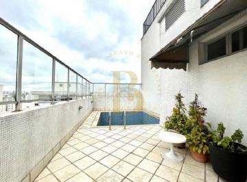 Apartamento · 262m² · 3 Quartos · 3 Vagas · Cobertura com 262 m², 3 quartos sendo 1 suíte à venda no bairro Moema.