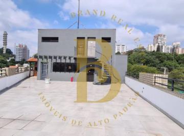 Comercial · 555m² · Prédio comercial com 555 m²,  para alugar no bairro Alto da Lapa.