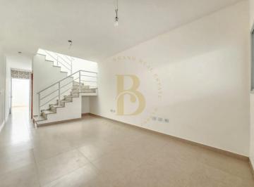 Casa · 110m² · 3 Quartos · 2 Vagas · Casa nova á venda no Jardim Santo Antoninho, 3 quartos, 1 suíte, 2 banheiros, lavabo, 2 vagas.