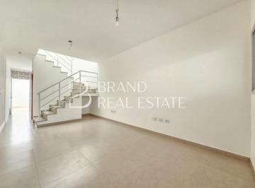 Casa · 110m² · 3 Quartos · 2 Vagas · Casa nova á venda no Jardim Santo Antoninho, 3 quartos, 1 suíte, 2 banheiros, lavabo, 2 vagas.