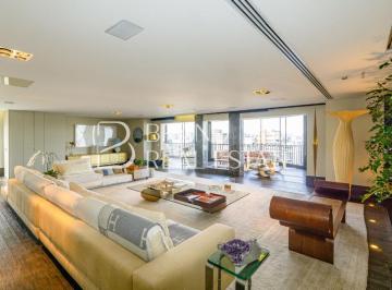 Apartamento · 565m² · 4 Quartos · 9 Vagas · Cobertura com 565m² | 4 suítes e 9 vagas de garagem na Vila Nova Conceição.