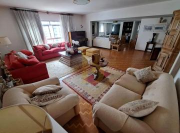 Apartamento · 290m² · 4 Quartos · 4 Vagas · Apartamento com 290 m², 4 quartos sendo 1 suíte à venda no bairro Vila Clementino.