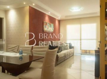 Apartamento · 105m² · 3 Quartos · 2 Vagas · Apartamento à venda com 3 dormitórios, andar alto e lazer completo, próximo ao Metrô.