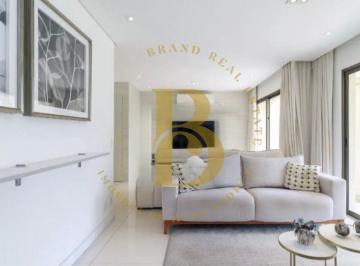 Apartamento · 218m² · 3 Quartos · 3 Vagas · Apartamento Garden com 218m², 3 quartos sendo 3 suítes à venda no bairro Campo Belo.